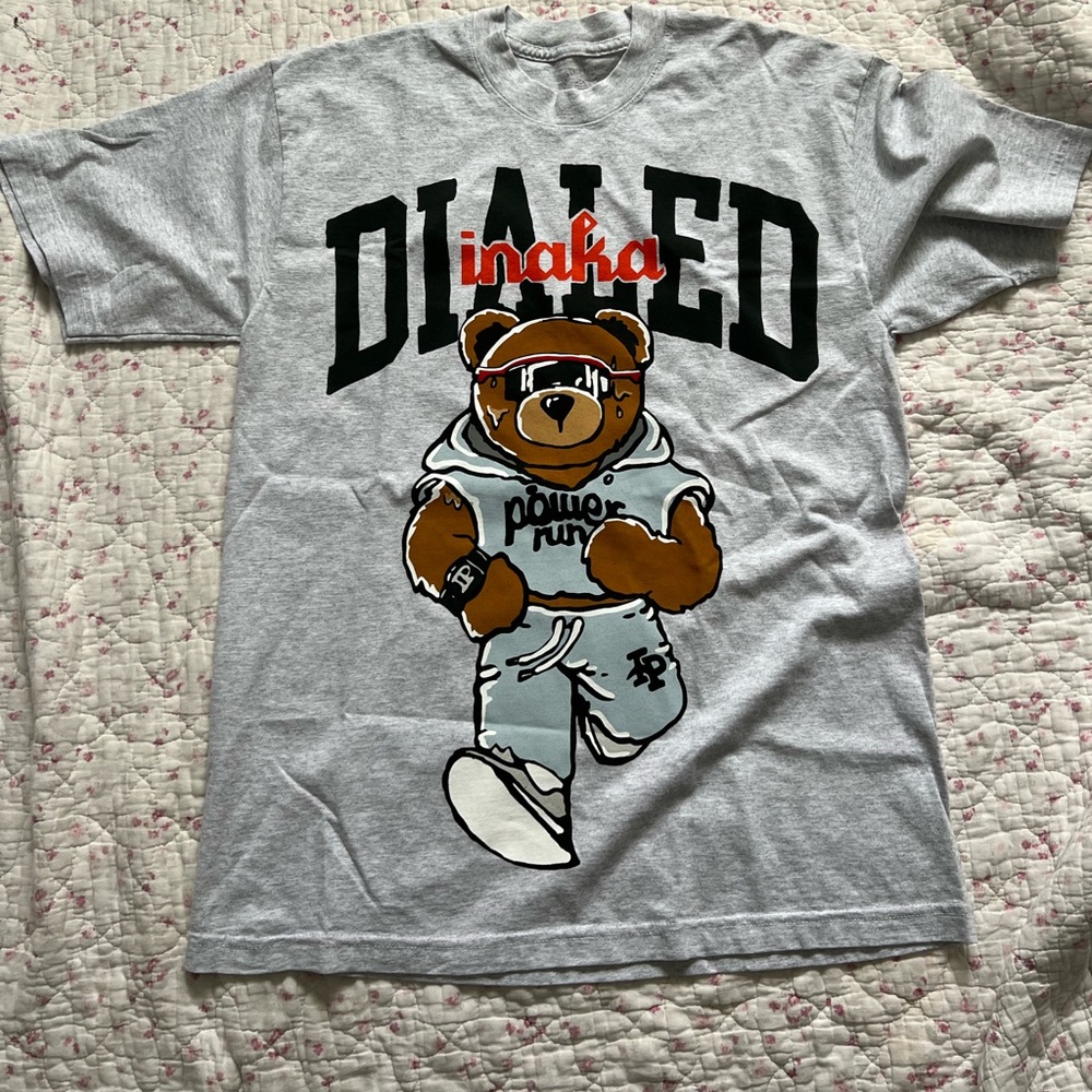 Inaka power tee